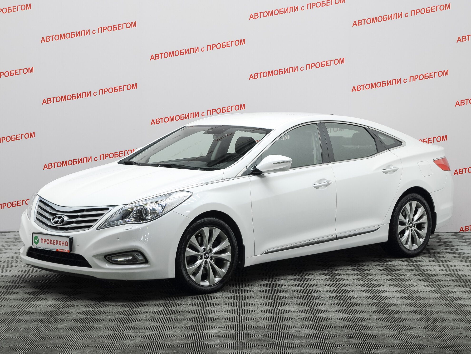 Hyundai grandeur 3.3